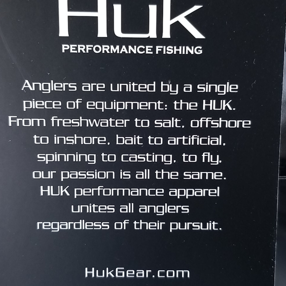 XL or XXL Huk Packable Waterproof Pants - Picture 5 of 9